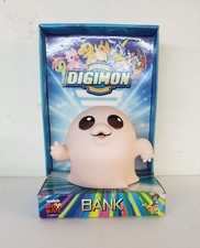 Digimon MOTIMON 1999 Vinyl Figurine Digital M...