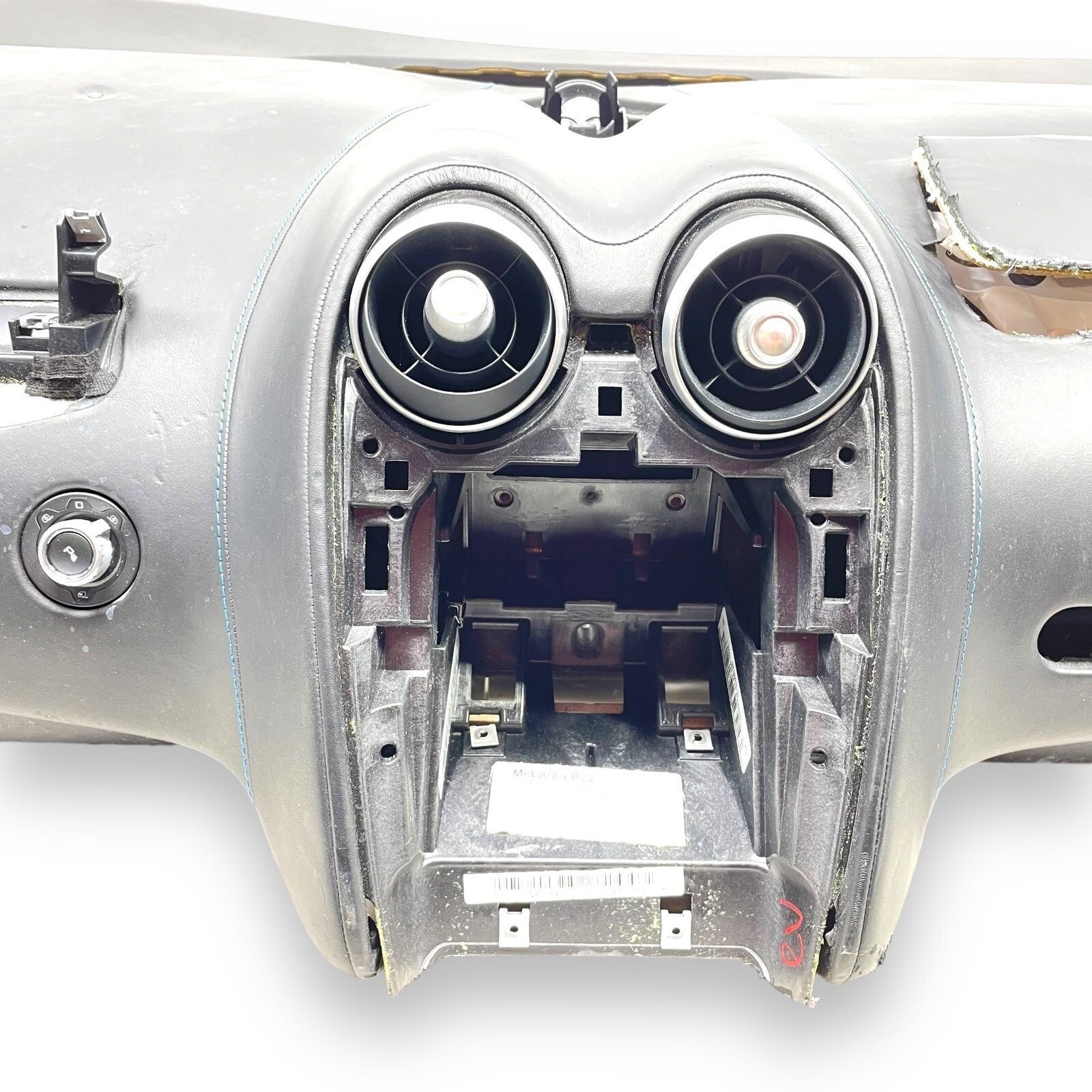 McLaren 720S 2018-2023 Front Support brackets Set