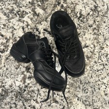 Theatricals Footwear T8000C Black Kids Size 12.5