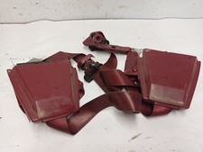 Pair Front Seat Belt Retractors From 1994 Gmc Sierra 1500 Extended Cab 11543915