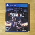 Capcom Resident Evil 3 PS4 Survival Horror Action Game Multiplayer NTSC-U/C