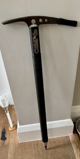 Charlet Moser Vintage Ice Axe Pick Tool Made In France Used