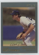 1988 Star Gold Don Mattingly #25 he0