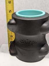 Chirp Wheel XR Massage Roller for Neck  Headache Relief   4 Inch