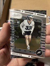 2024 Panini Absolute Retail #140 Cooper DeJean RC Eagles