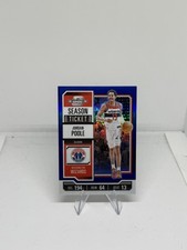 2023-24 Contenders Optic Basketball Jordan Poole Blue /99