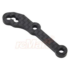 Mugen Seiki MRX6R Graphite Rear Long Arms Lower Shock Mount #H2159A