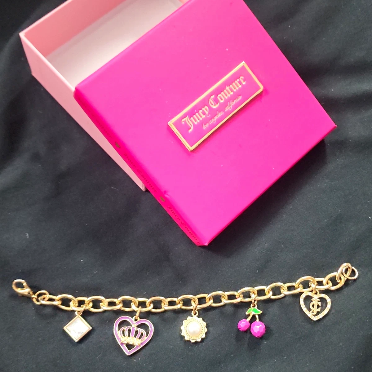 25+ Juicy Couture Fashion Bracelets for sale | Updated Oct 2026