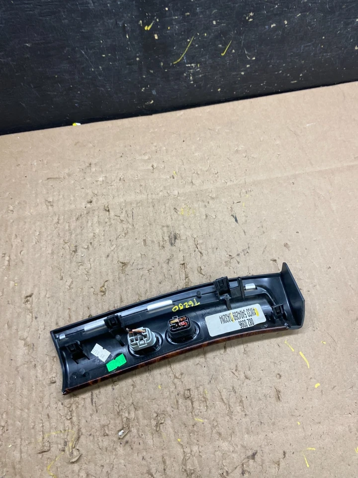 Panel de ajuste de tablero Mercury Grand Marquis 2003-2011 pedal ajuste tracción t6280 DG Foto 4 de 4