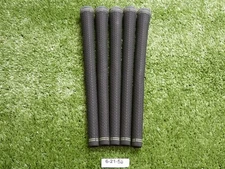 Taylormade Crossline 360 Standard Golf Grips (Set of 5) Black/Grey/Green New