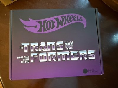 #ad #ad Mattel Hot Wheels Transformers Nemesis Prime NEW Sealed In Hand Ships Today $129.99