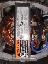 Bosch Dryer Motor Assembly