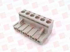 PHOENIX CONTACT MSTB 2 5/ 6-ST-5 08 ABGY AU / MSTB256ST508ABGYAU (USED)