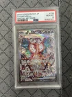 Charizard EX 134/108 Sv3: Ruler of the Black Flame Holo (Japanese) PSA 10