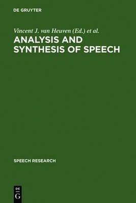 Vincent J. van Heu Analysis and Synthesis of Spe (Gebundene Ausgabe) (US IMPORT)