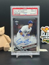 2017 Topps Chrome Baseball Cards 69