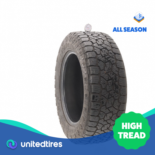 Used 255/60R18 Toyo Open Country A/T III 112T - 11/32 | eBay