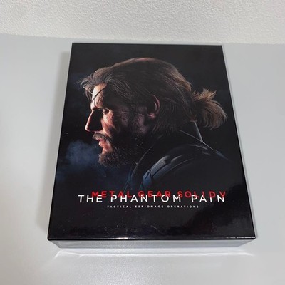 [PS3] Metal Gear Solid 5 Phantom Pain Special Edition PlayStation3 PS3