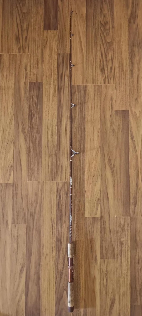 Vintage Fenwick Lunker Stik Fenwick Flipping Stick Fenwick Lunker