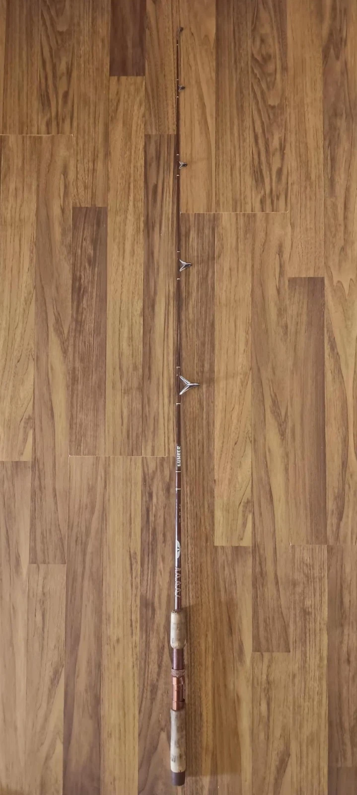 Fenwick Lunker Vintage Stik Fishing Rod
Opens in a new window or tab