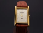 Vintage Seiko Slim Gentlemen's Quartz Wrist Watch - FREE SHIPPING