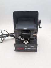 Killer Vintage Goko G-100 D-8 8mm Editor Viewer