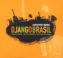 Djangobrasil von Beier,Ludovic | CD | Zustand sehr gut
