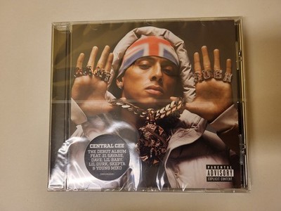 CD  - Central Cee - Can't rush Greatness - NEU OVP