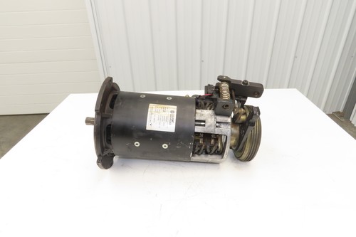 Sauer Danfoss TSL190B 75AD-S Hyster Drive Motor 24/36VDC 3.9/6.3kW  8507296