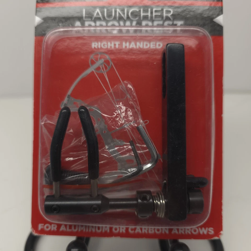 Allen Full Contain Arrow Rest Right Hand Archery Bow Hunting - Image 2 of 3