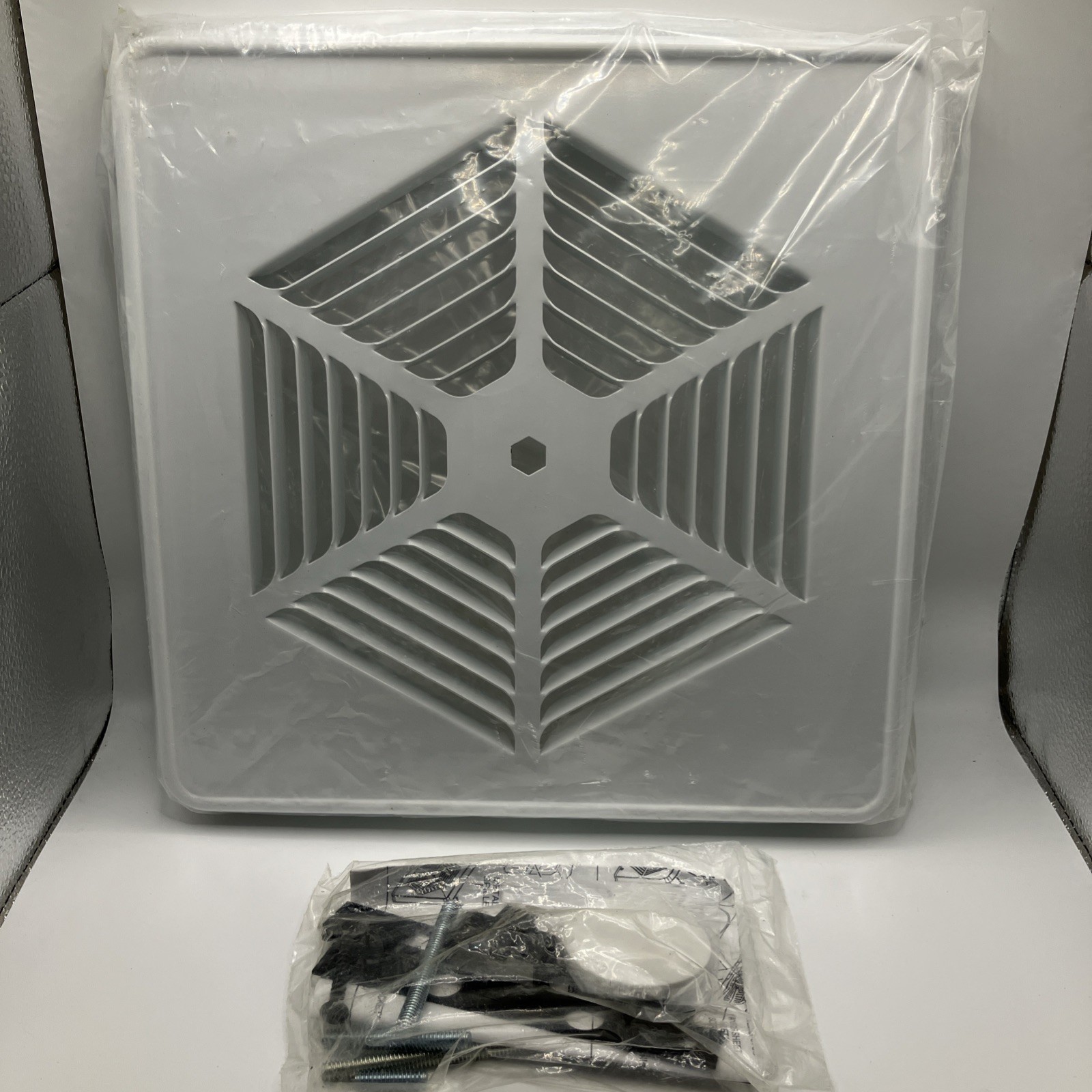 Broan-Nutone 97013826 Metal Grille