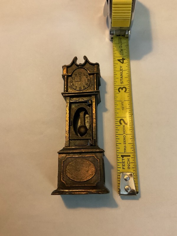Durham Industries New York Grandfather Clock
