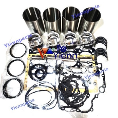 4D88E 4D88E-1 Overhaul Rebuild Kit For Komatsu CD30R-1 PC50FR-2 Excavator Parts