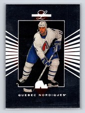 1994-95 Classic - Gold #79 Niklas Sundstrom Quebec Nordiques Hockey Card