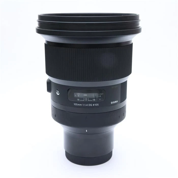 SIGMA 105mm F1.4 DG HSM   SONY Eマウント Hire a Sigma 105mm f1.4 DG HSM Art - Sony Fit Lens | Rent one