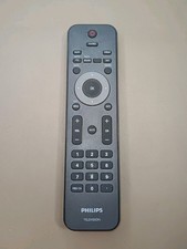 Genuine Philips TV Remote Control Tested Working Pre-Owned