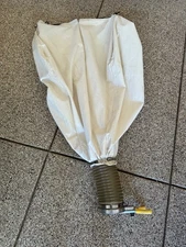 Packing Peanut Dispenser, Canvas Bag Ceiling Mount, Styrofoam Shipping Slip Seal