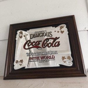 Coca Cola Mirror | eBay