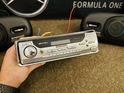 PIONEER CARROZZERIA DEH-P717 Car Radio CD Receiver Mp3/WMA