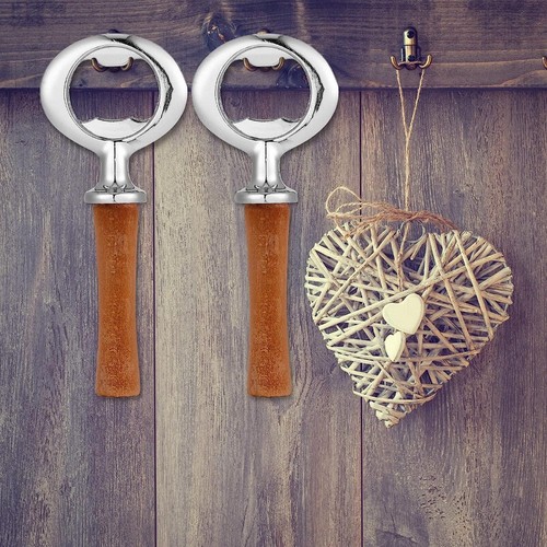 7Pcs Zinc Alloy Blank Bottle Opener for DIY Project Craft - Picture 8 of 11