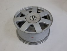 Alu Felge Alufelge hinten links 7x15 ET45 VW PASSAT 3B 3B0601025C 08-1997