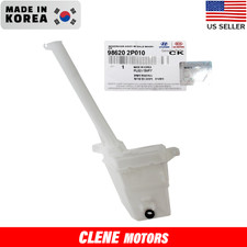 Windshield Washer Reservoir Water Tank 2010-2...