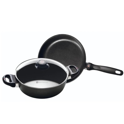 Swiss Diamond XD Classic Duo Cookware Set 2pce