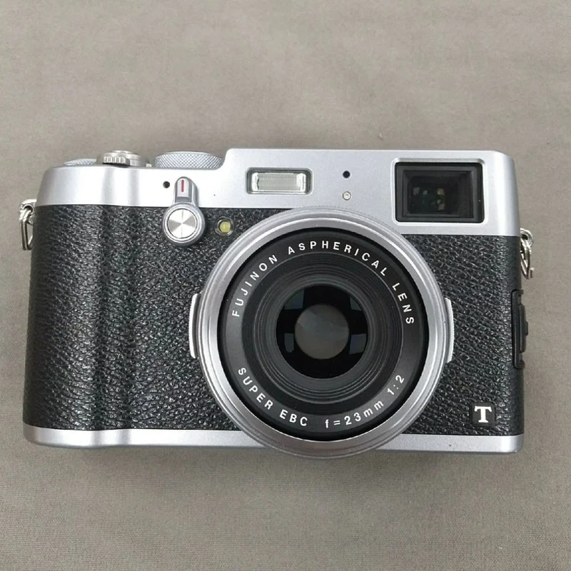 Preços baixos em Câmeras digitais Fujifilm X100T | eBay