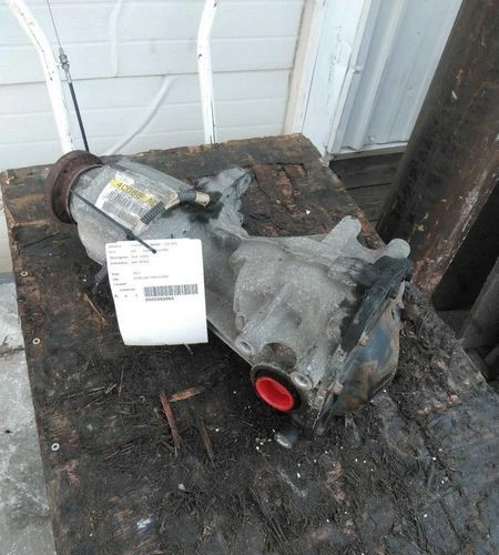 Conjunto de portador diferencial de eje trasero Ford Edge 2010-2013 OEM Foto 2 de 2