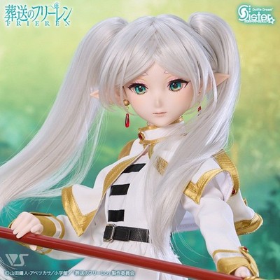Frieren Beyond Journey's End Frieren Version 2.0 Dollfie Dream DD DOLL  Volks | eBay