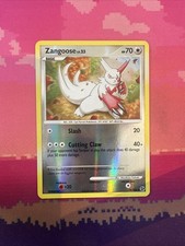 Pokemon Card Zangoose Great Encounters Reverse Holo Uncommon 59/106 Light Play -