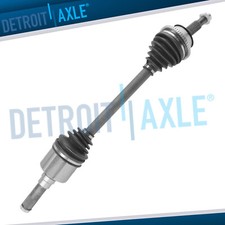 Rear Left Driver Cv Axle Shaft For Ford Explorer Sport Trac Mercury Mountaineer