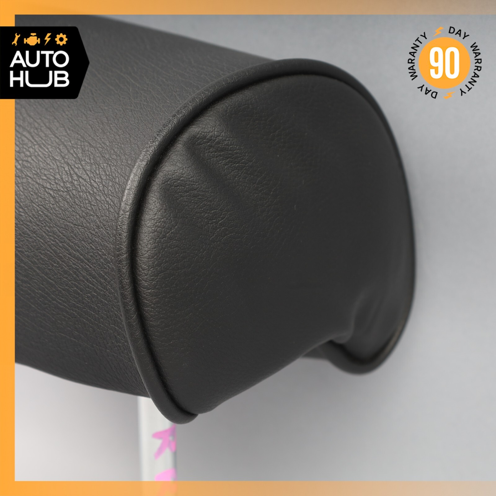 Maserati Quattroporte 2003-2013 REAR+RIGHT Headrest