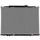 13065 Radiator Aluminum For 2009-2014 Honda Pilot Ridgeline V6 3.5L IN3010115